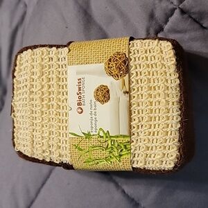 BioSwisd Bath Sponge New
